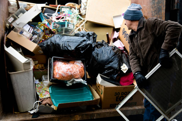 Best Residential Junk Removal  in Coloma, MI